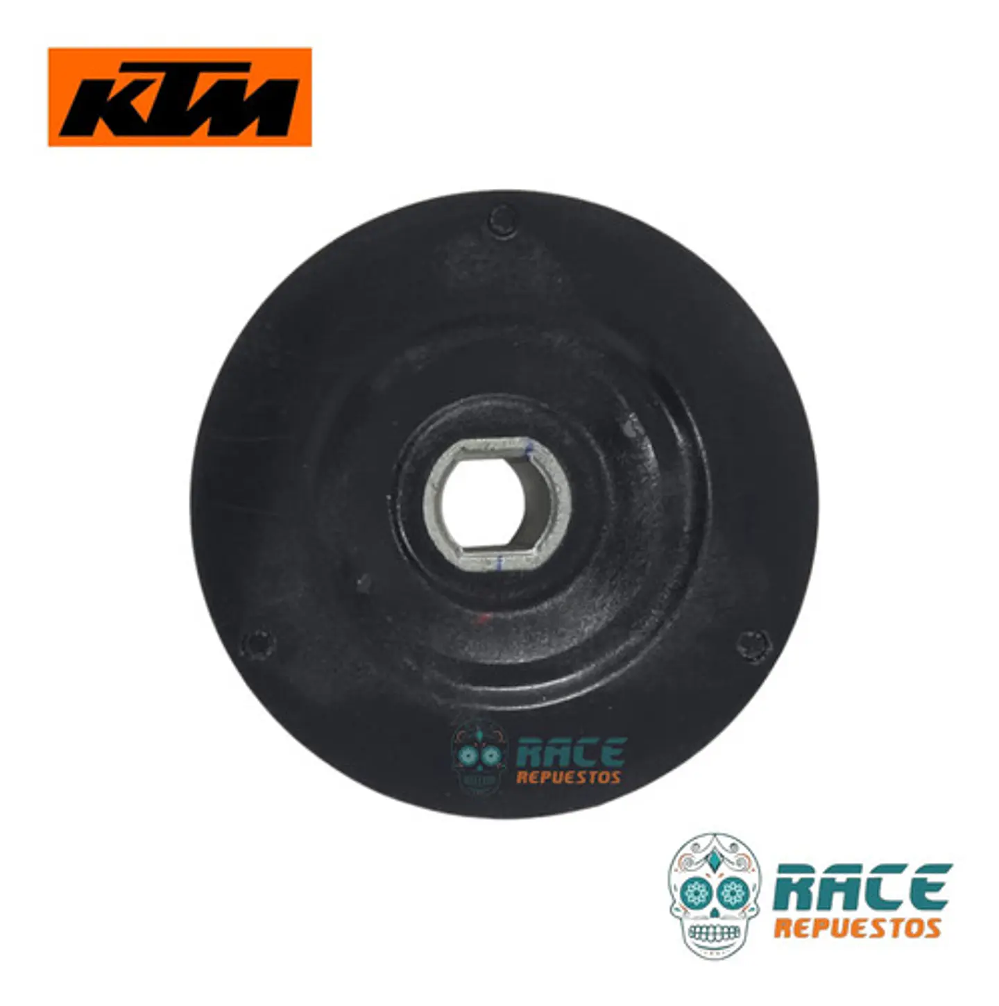Turbina Bomba Agua Ktm Duke 250/390 Original 6