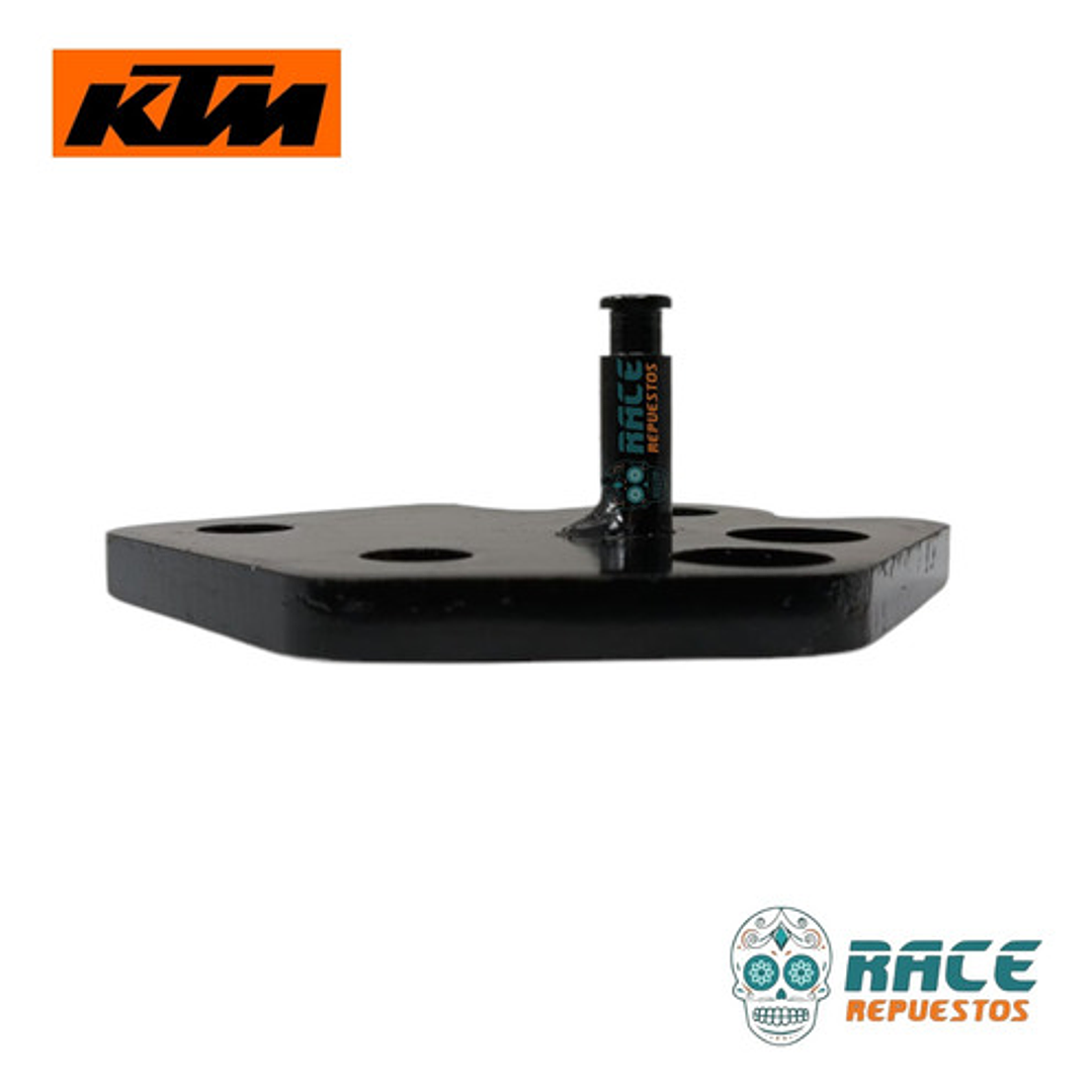 Soporte Pata Lateral Duke 390  Rc 390 Original Nuevo Negro 2