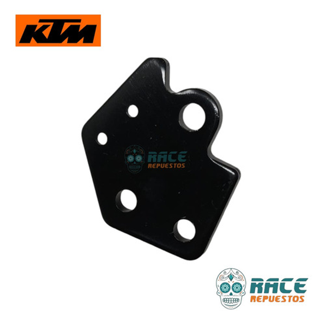 Soporte Pata Lateral Duke 390  Rc 390 Original Nuevo Negro 3