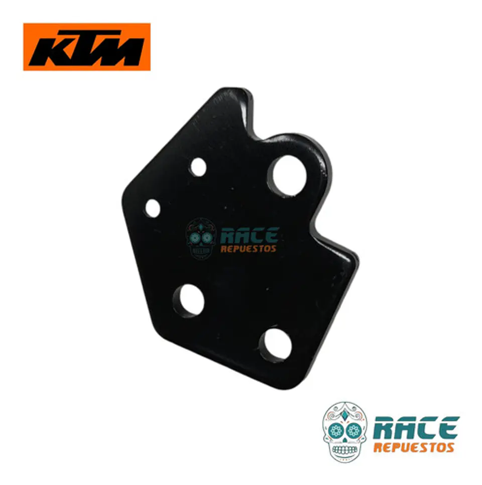 Soporte Pata Lateral Duke 390  Rc 390 Original Nuevo Negro 3
