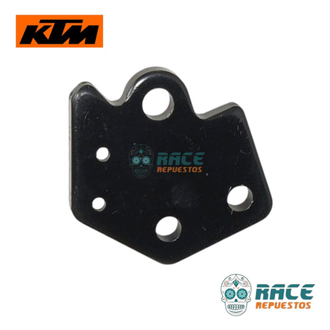 Soporte Pata Lateral Duke 390  Rc 390 Original Nuevo Negro 4