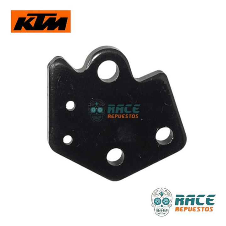 Soporte Pata Lateral Duke 390  Rc 390 Original Nuevo Negro 4