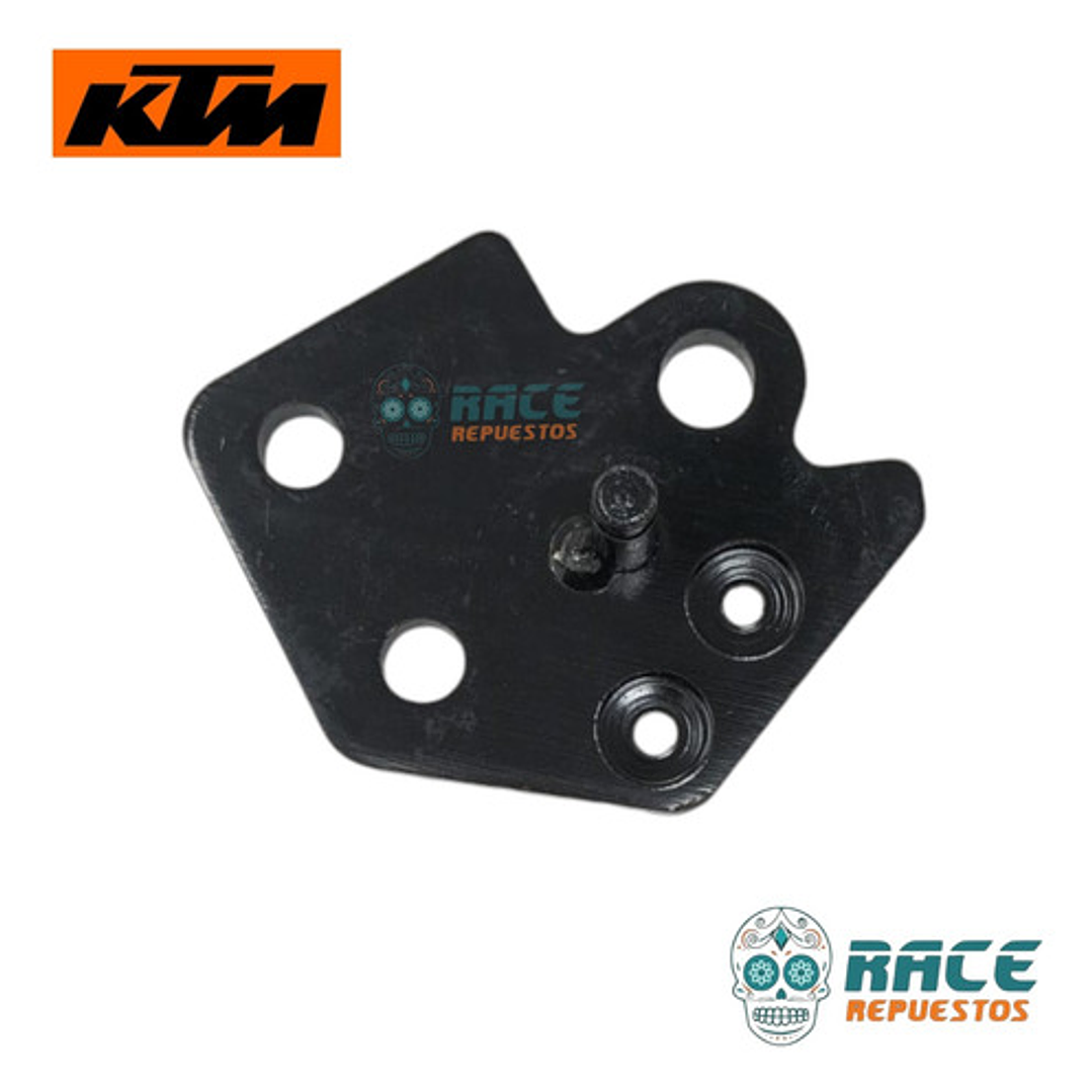 Soporte Pata Lateral Duke 390  Rc 390 Original Nuevo Negro 5