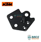 Soporte Pata Lateral Duke 390  Rc 390 Original Nuevo Negro - Miniatura 5