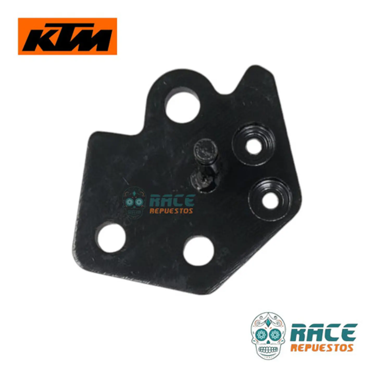 Soporte Pata Lateral Duke 390  Rc 390 Original Nuevo Negro 6