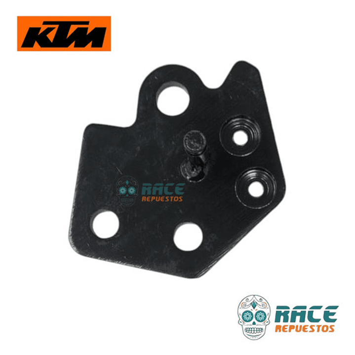 Soporte Pata Lateral Duke 390  Rc 390 Original Nuevo Negro 6