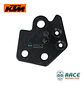 Soporte Pata Lateral Duke 390  Rc 390 Original Nuevo Negro - Miniatura 6