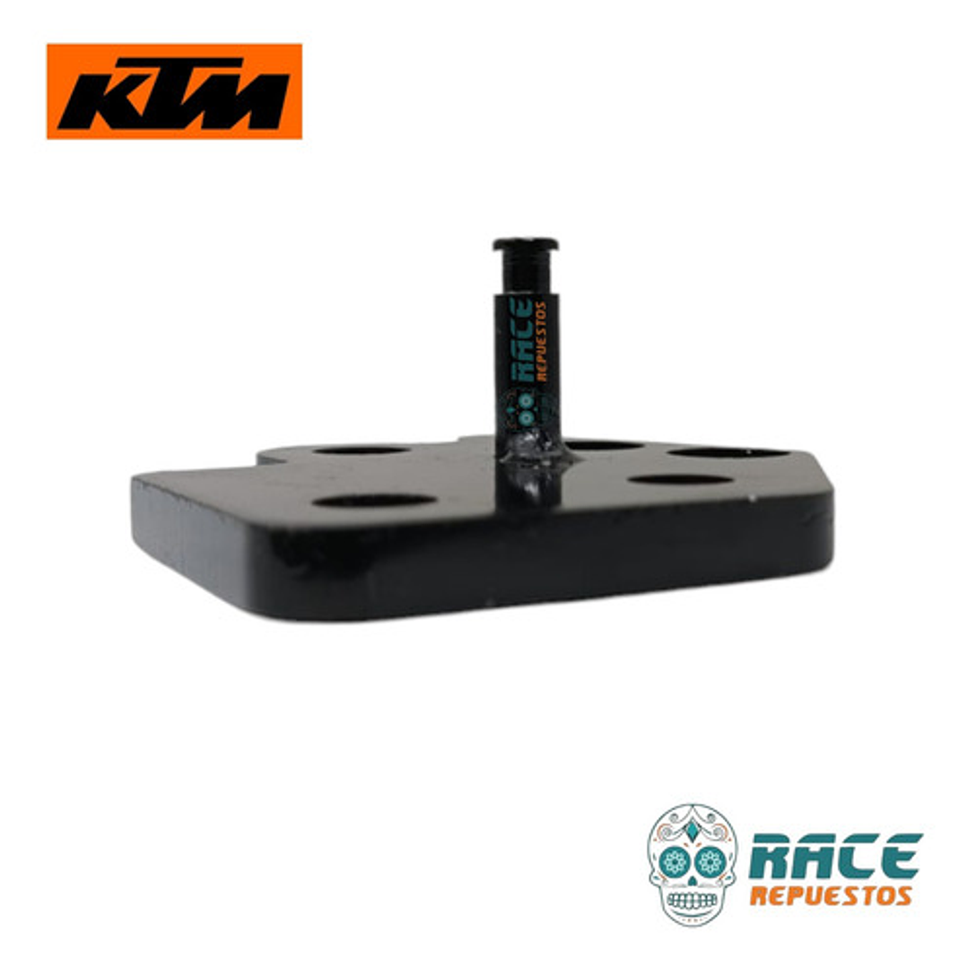 Soporte Pata Lateral Duke 390  Rc 390 Original Nuevo Negro 7