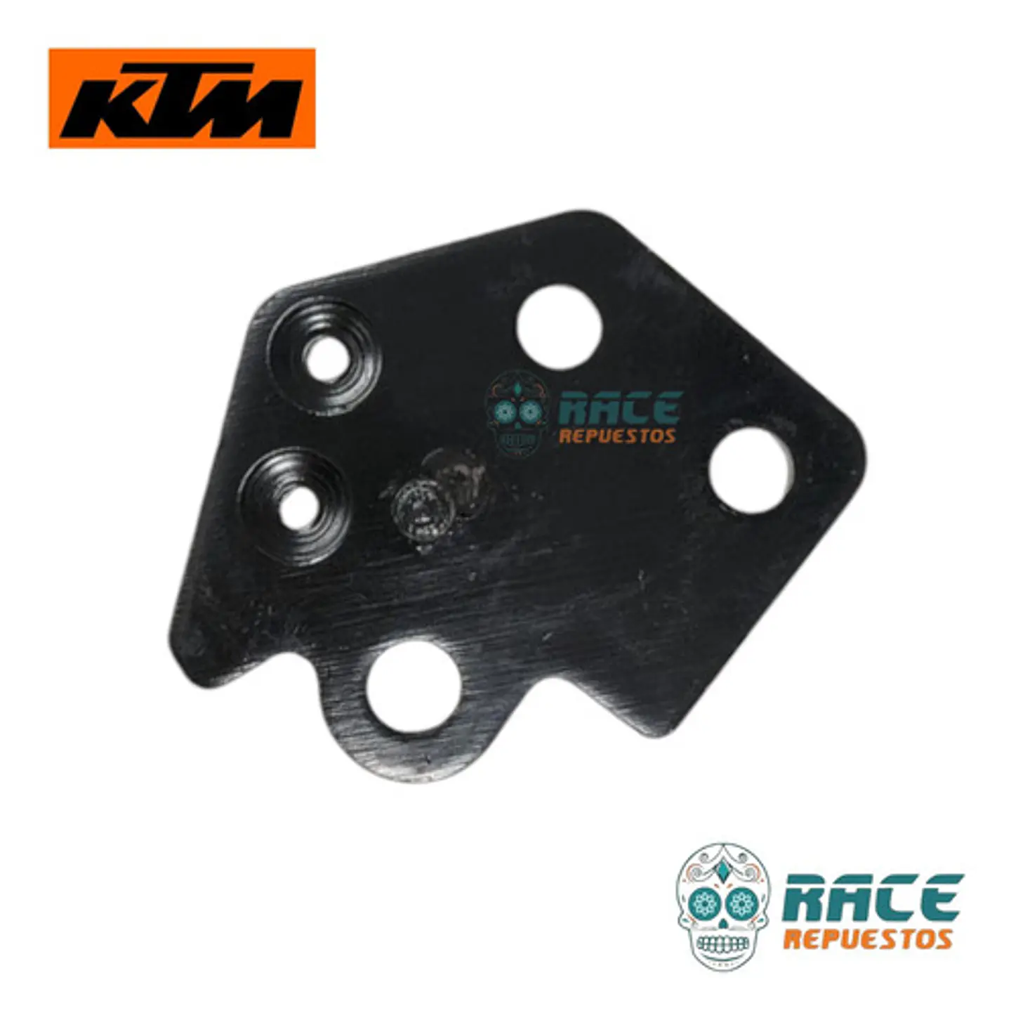 Soporte Pata Lateral Duke 390  Rc 390 Original Nuevo Negro 8