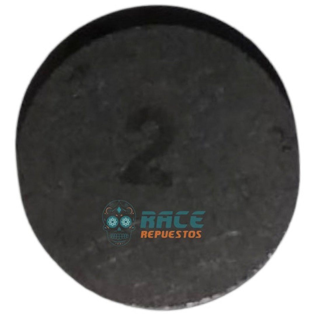 Arandela Ajuste Valvula 2mm Ktm Duke 390 Original 1