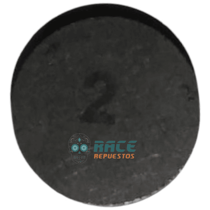 Arandela Ajuste Valvula 2mm Ktm Duke 390 Original 1