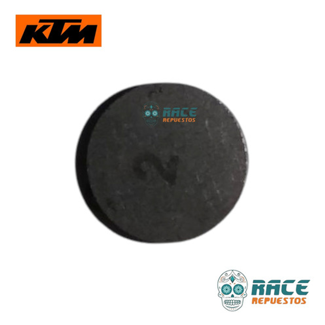 Arandela Ajuste Valvula 2mm Ktm Duke 390 Original 2