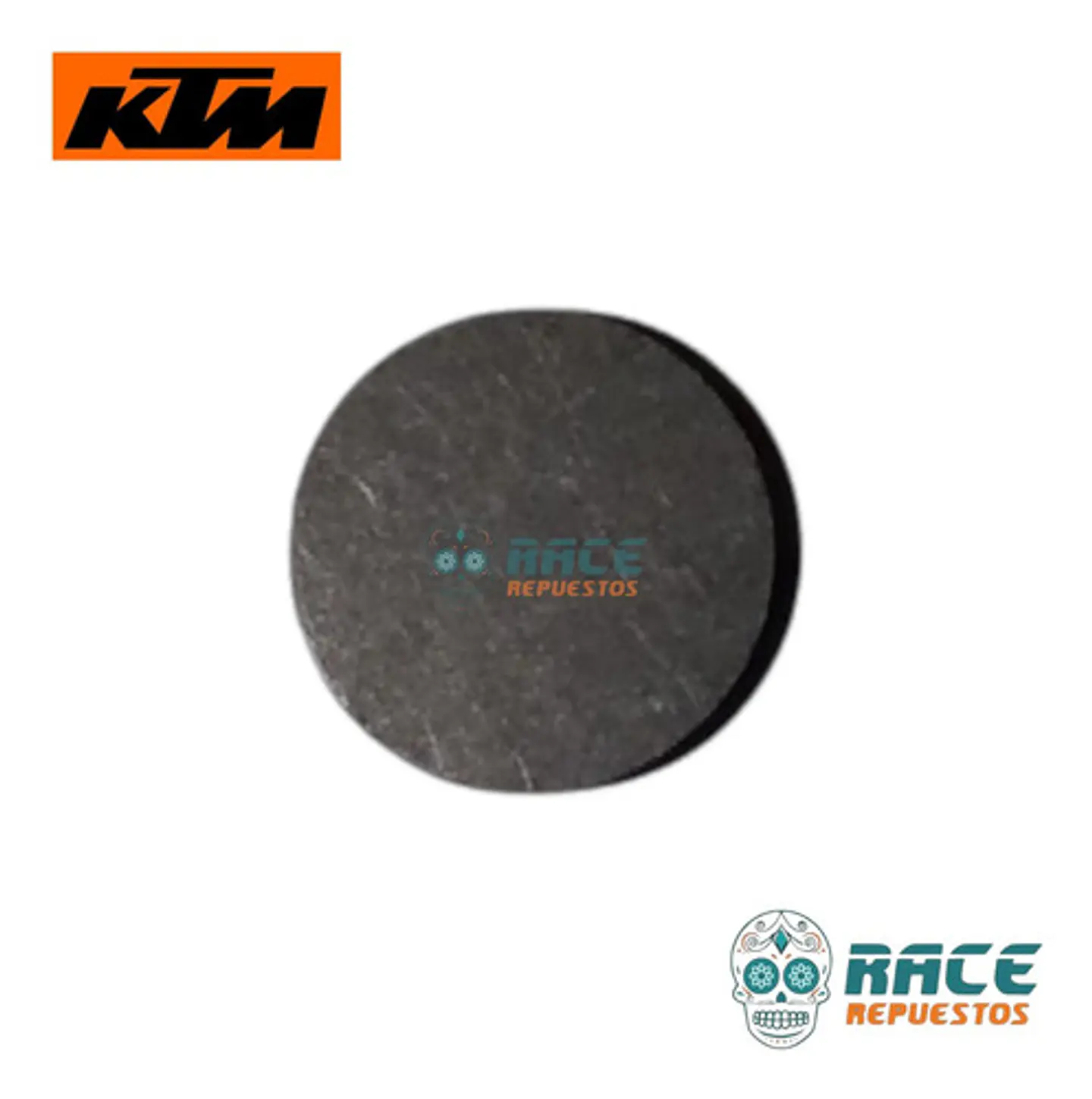 Arandela Ajuste Valvula 2mm Ktm Duke 390 Original 3