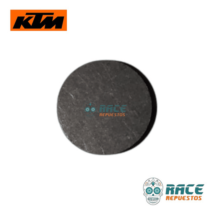 Arandela Ajuste Valvula 2mm Ktm Duke 390 Original 3