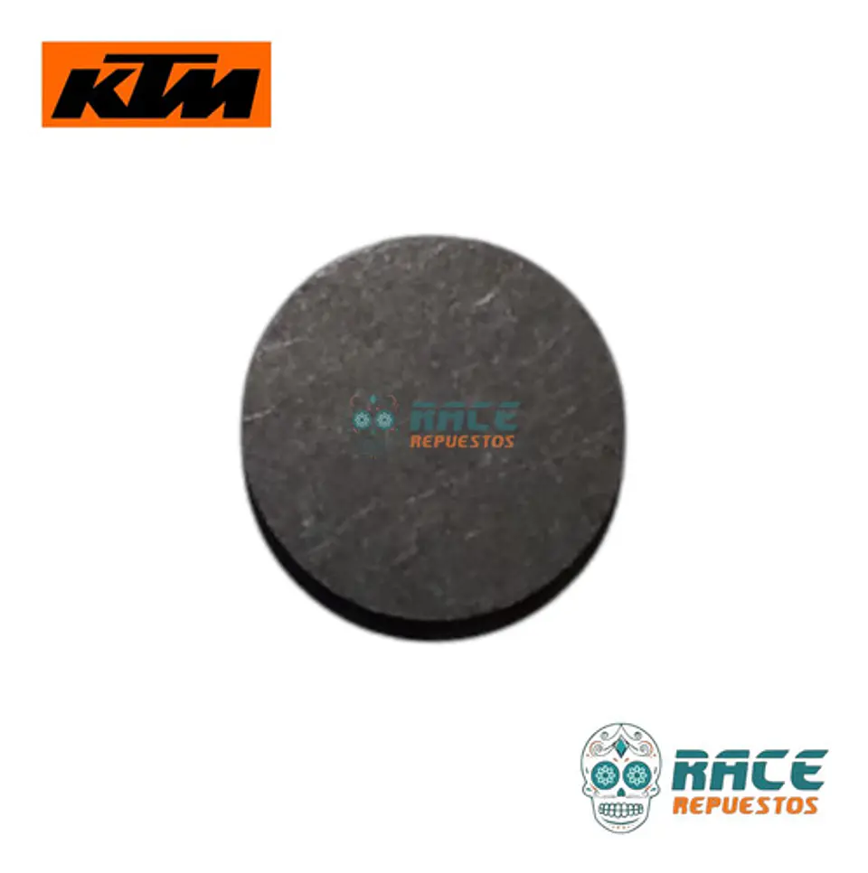 Arandela Ajuste Valvula 2mm Ktm Duke 390 Original 4