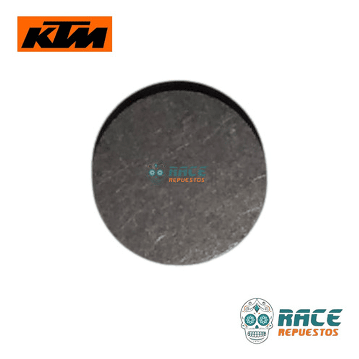 Arandela Ajuste Valvula 2mm Ktm Duke 390 Original 5