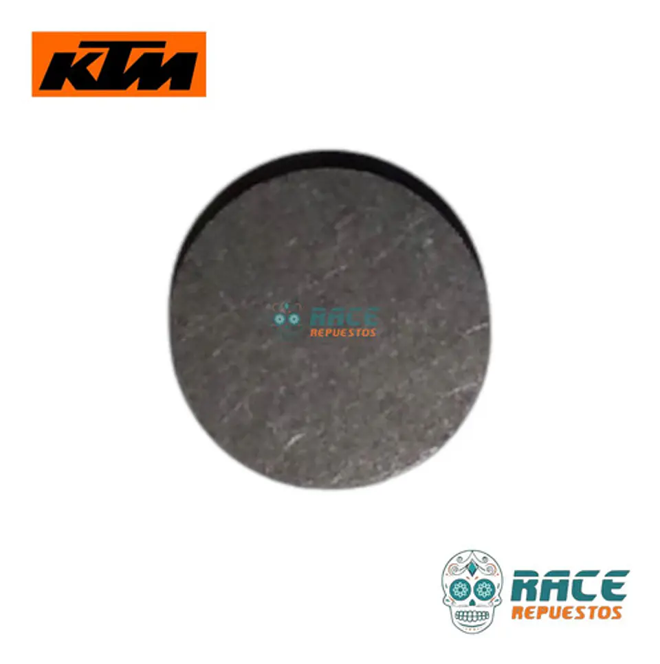 Arandela Ajuste Valvula 2mm Ktm Duke 390 Original 5