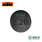 Arandela Ajuste Valvula 2.20mm Ktm Duke 250 Original Nueva - Miniatura 2