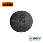 Arandela Ajuste Valvula 2.20mm Ktm Duke 250 Original Nueva - Miniatura 3