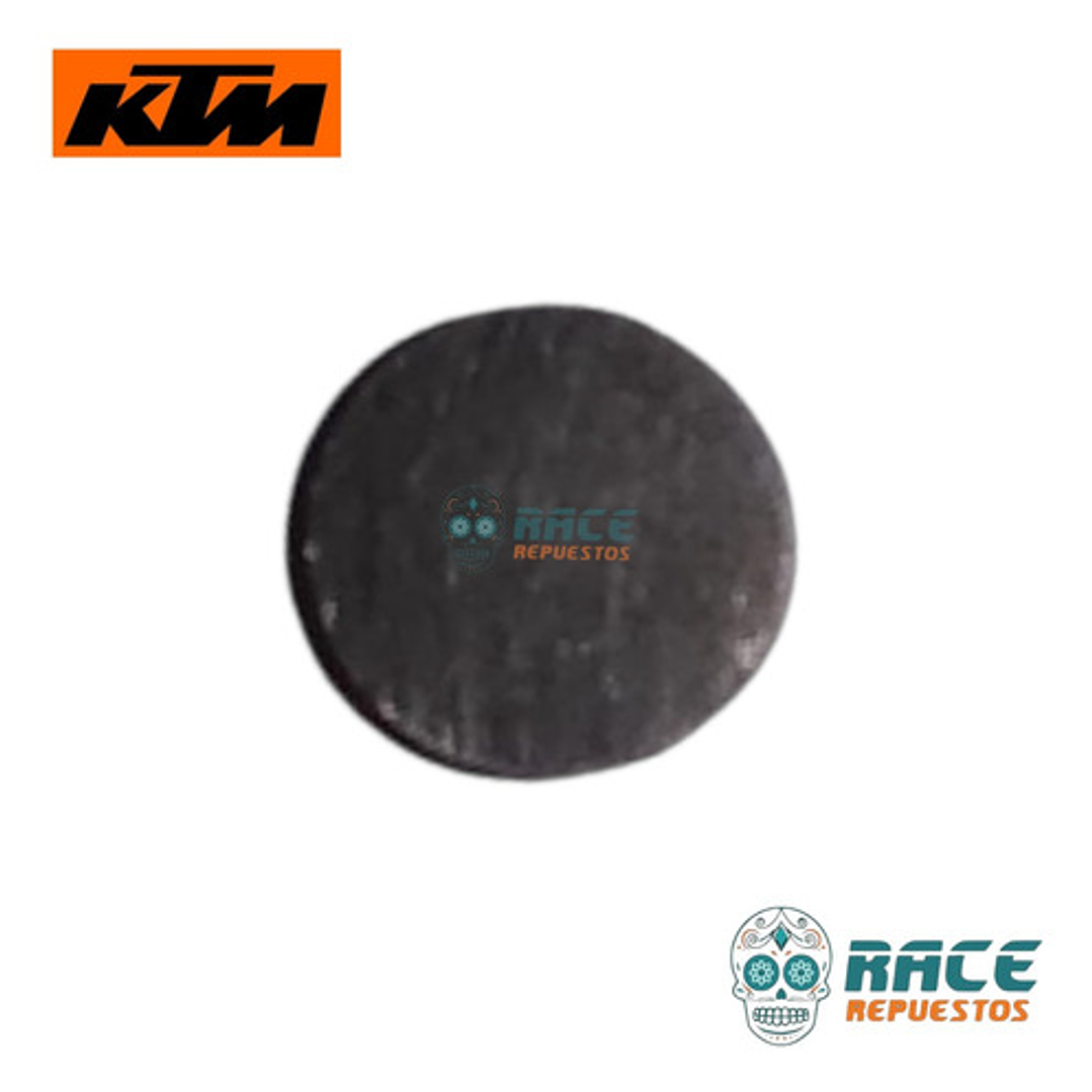 Arandela Ajuste Valvula 2.20mm Ktm Duke 250 Original Nueva 5
