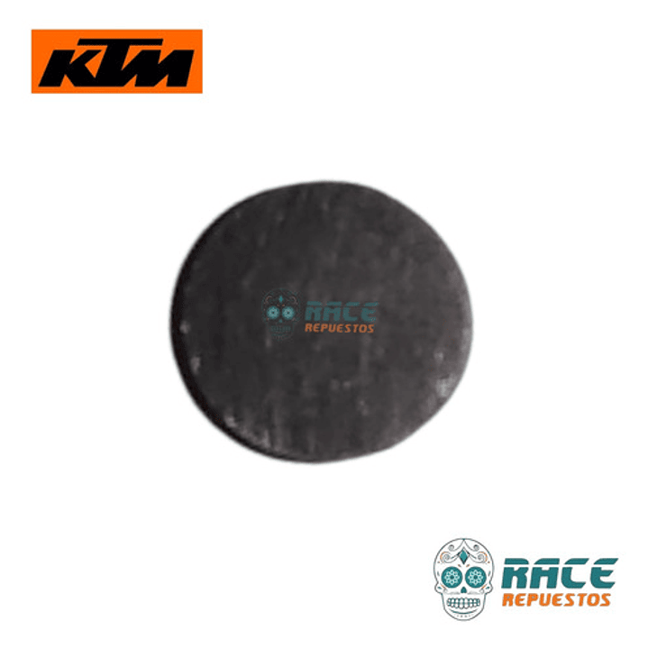 Arandela Ajuste Valvula 2.20mm Ktm Duke 250 Original Nueva 5