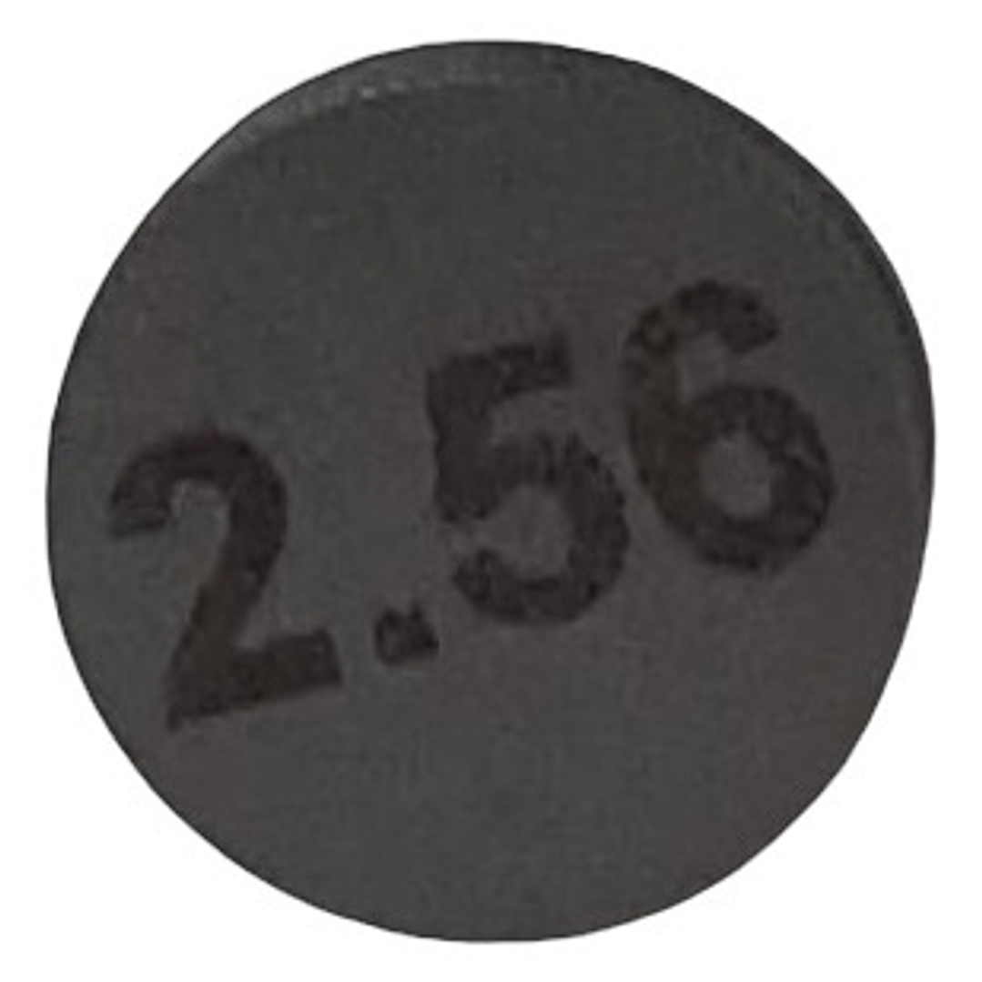 Arandela Ajuste Valvula 2.56mm Ktm Duke 200 Original 1