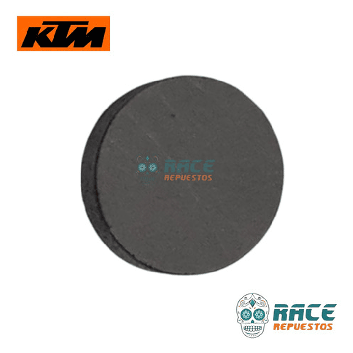 Arandela Ajuste Valvula 2.56mm Ktm Duke 200 Original 2