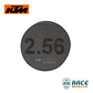 Arandela Ajuste Valvula 2.56mm Ktm Duke 200 Original - Miniatura 3