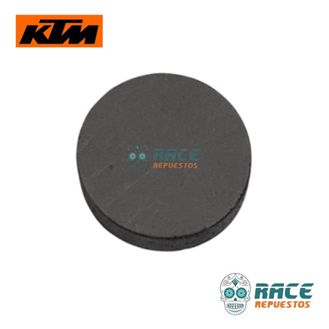 Arandela Ajuste Valvula 2.56mm Ktm Duke 200 Original 4