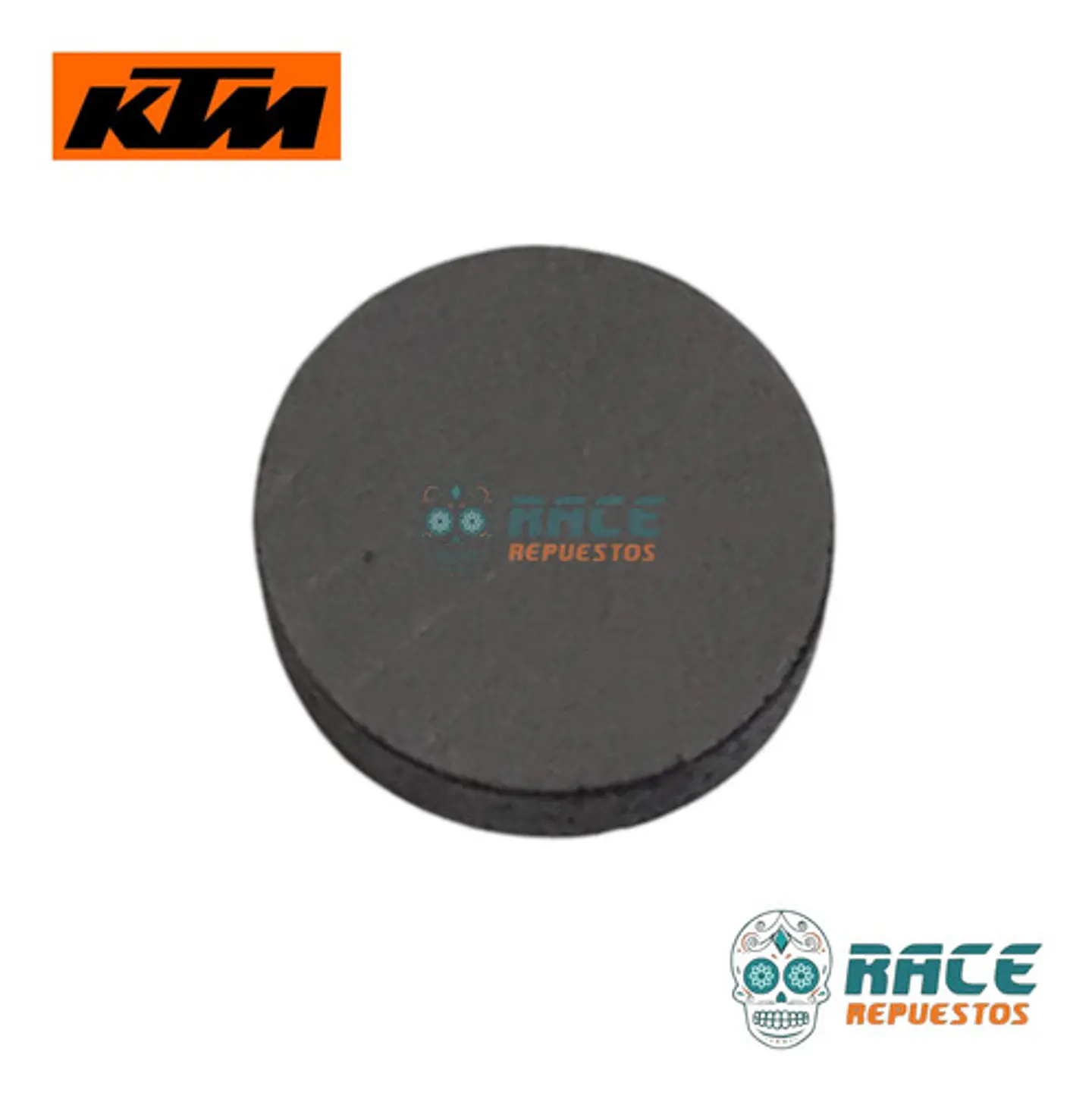 Arandela Ajuste Valvula 2.56mm Ktm Duke 200 Original 4