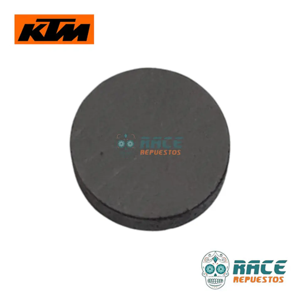 Arandela Ajuste Valvula 2.56mm Ktm Duke 200 Original 4
