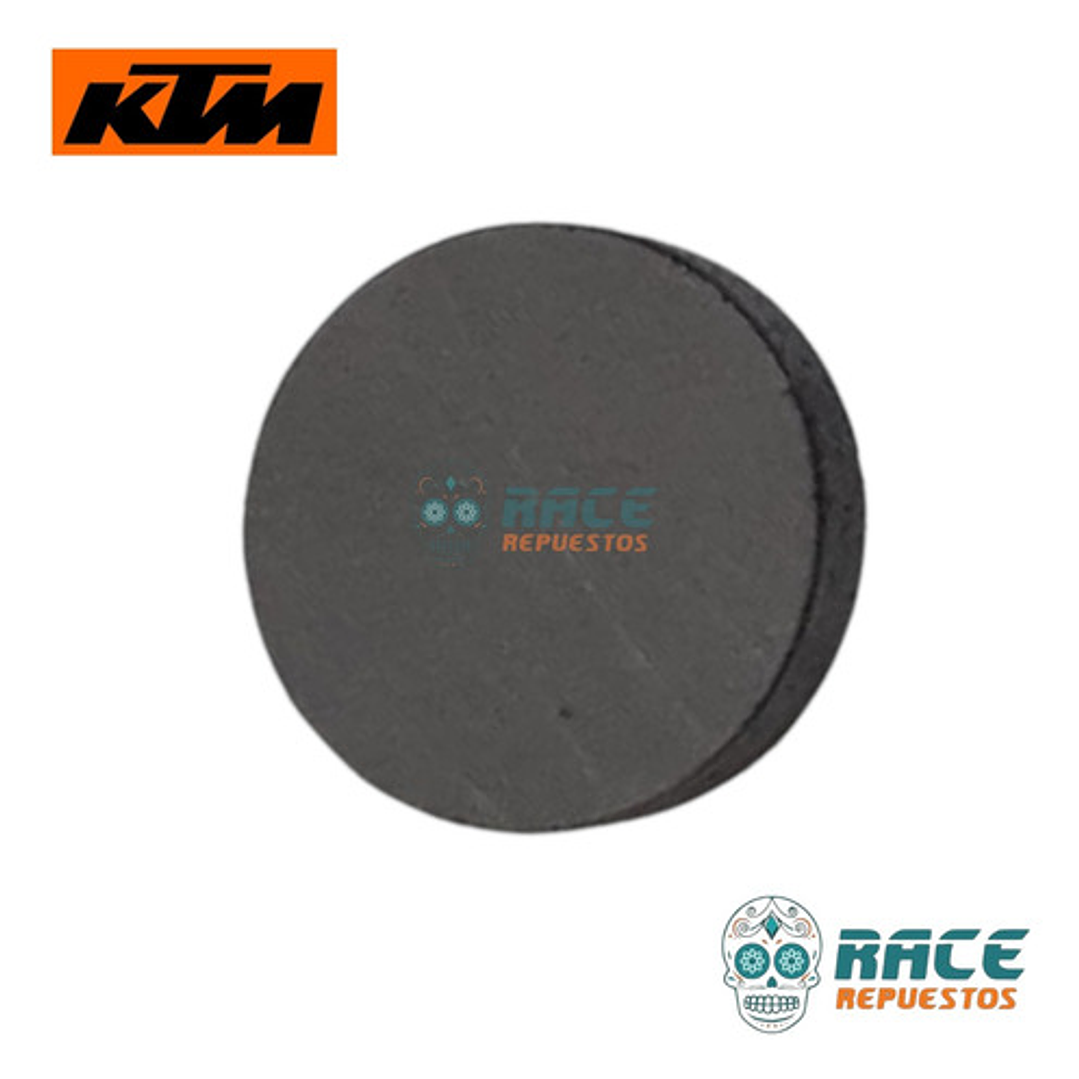 Arandela Ajuste Valvula 2.56mm Ktm Duke 200 Original 5