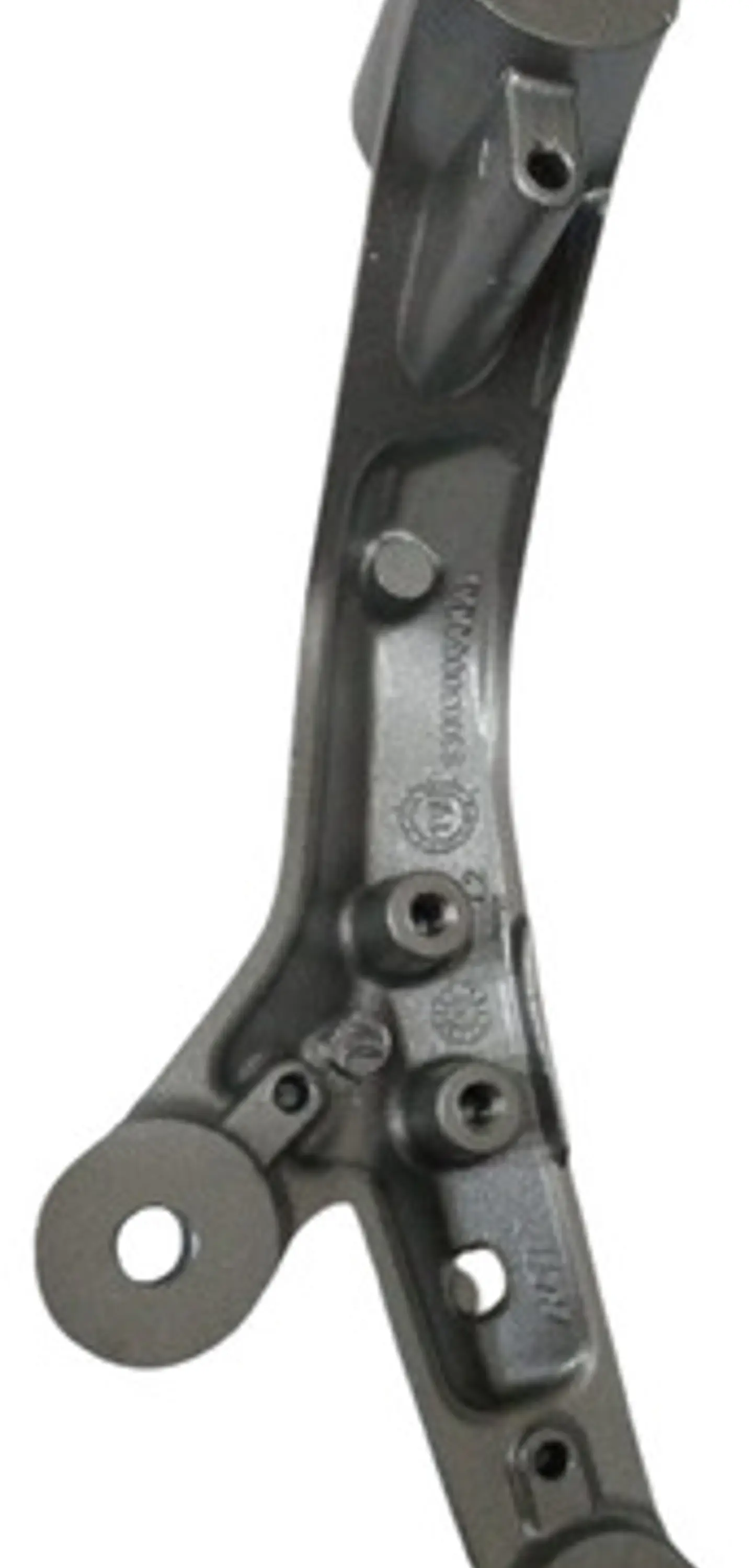 Soporte De Motor Derecho Svartpilen 250 Original Nuevo 6