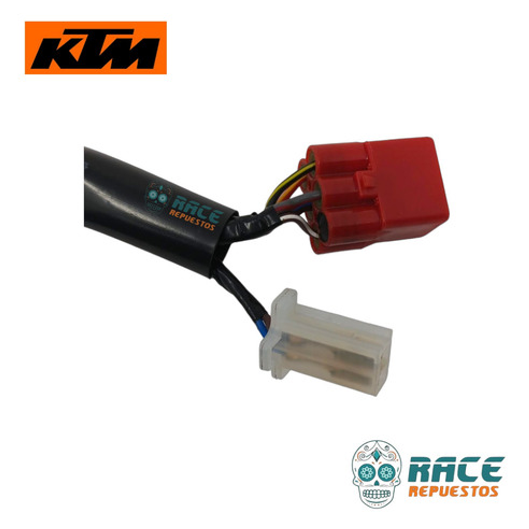 Comando Derecho Ktm Duke 200 2016 - 2019 Original 2