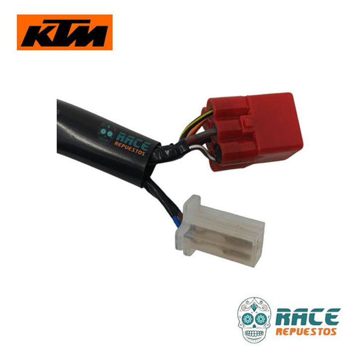 Comando Derecho Ktm Duke 200 2016 - 2019 Original 2