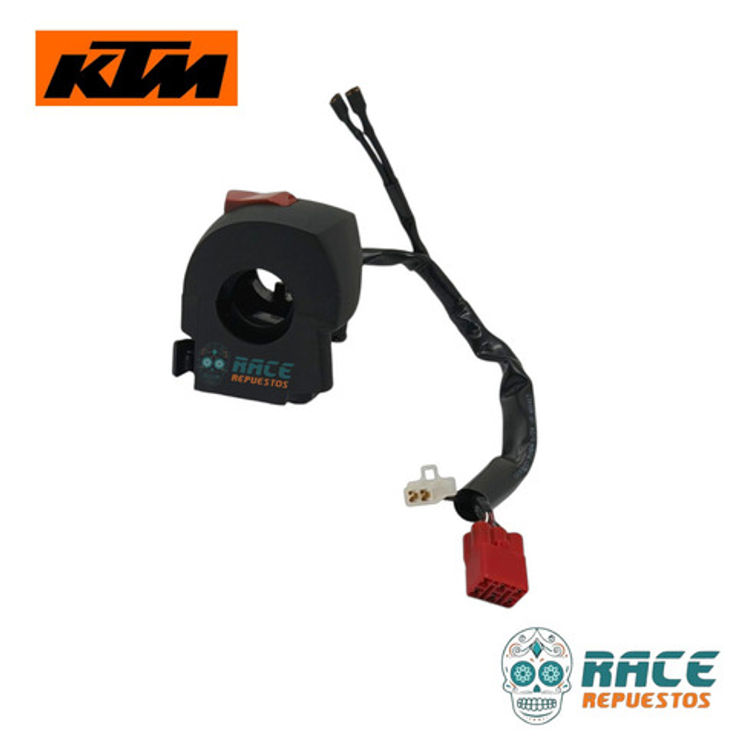 Comando Derecho Ktm Duke 200 2016 - 2019 Original 3
