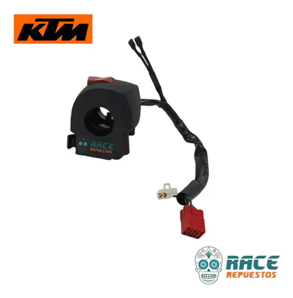 Comando Derecho Ktm Duke 200 2016 - 2019 Original 3