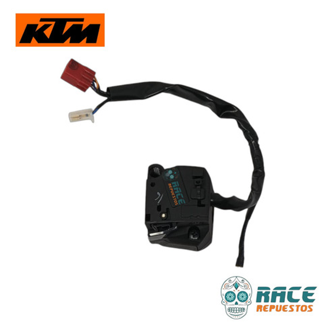 Comando Derecho Ktm Duke 200 2016 - 2019 Original 4