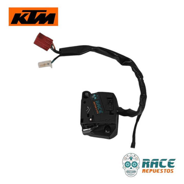 Comando Derecho Ktm Duke 200 2016 - 2019 Original 4