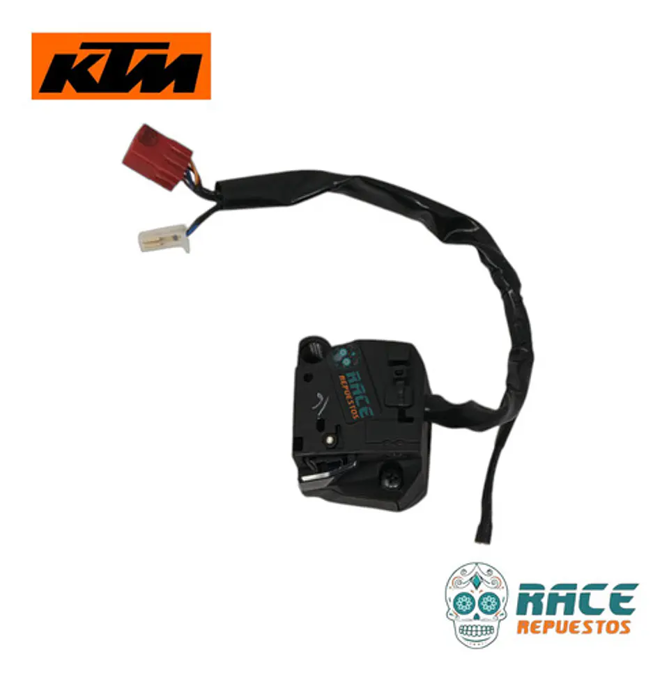 Comando Derecho Ktm Duke 200 2016 - 2019 Original 4