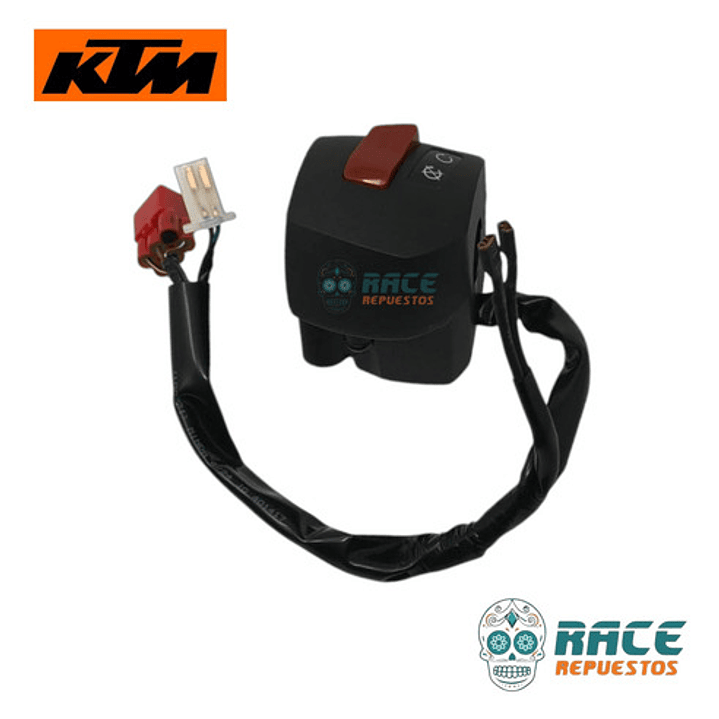 Comando Derecho Ktm Duke 200 2016 - 2019 Original 5