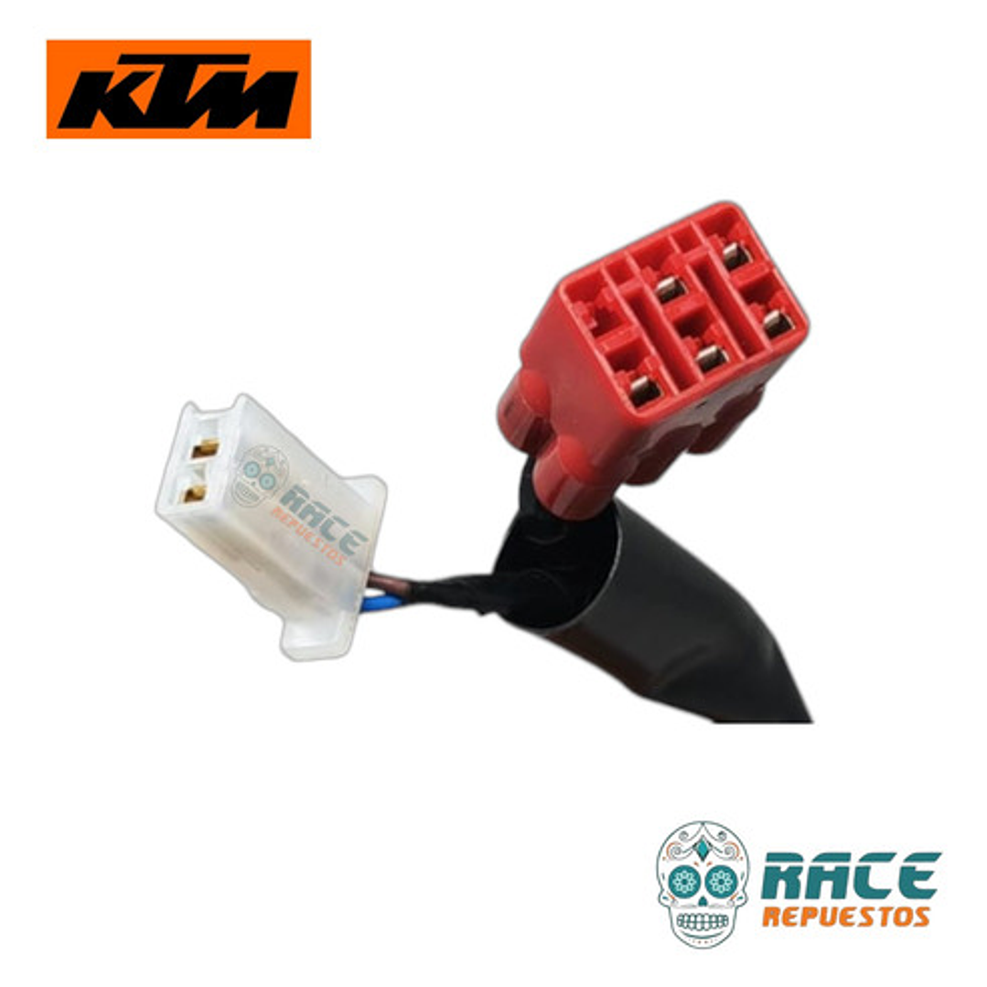 Comando Derecho Ktm Duke 200 2016 - 2019 Original 6