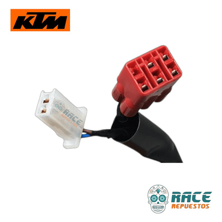 Comando Derecho Ktm Duke 200 2016 - 2019 Original 6