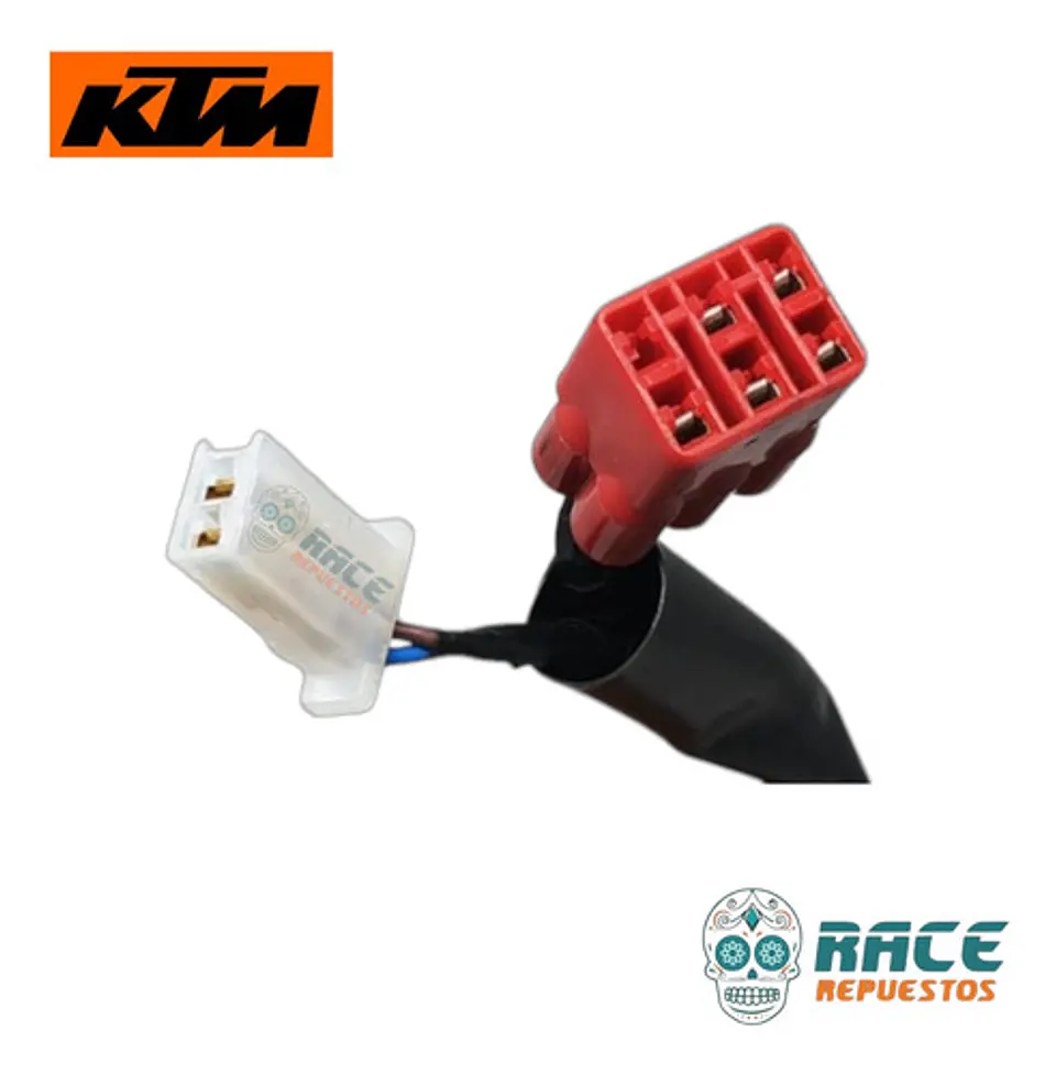 Comando Derecho Ktm Duke 200 2016 - 2019 Original 6