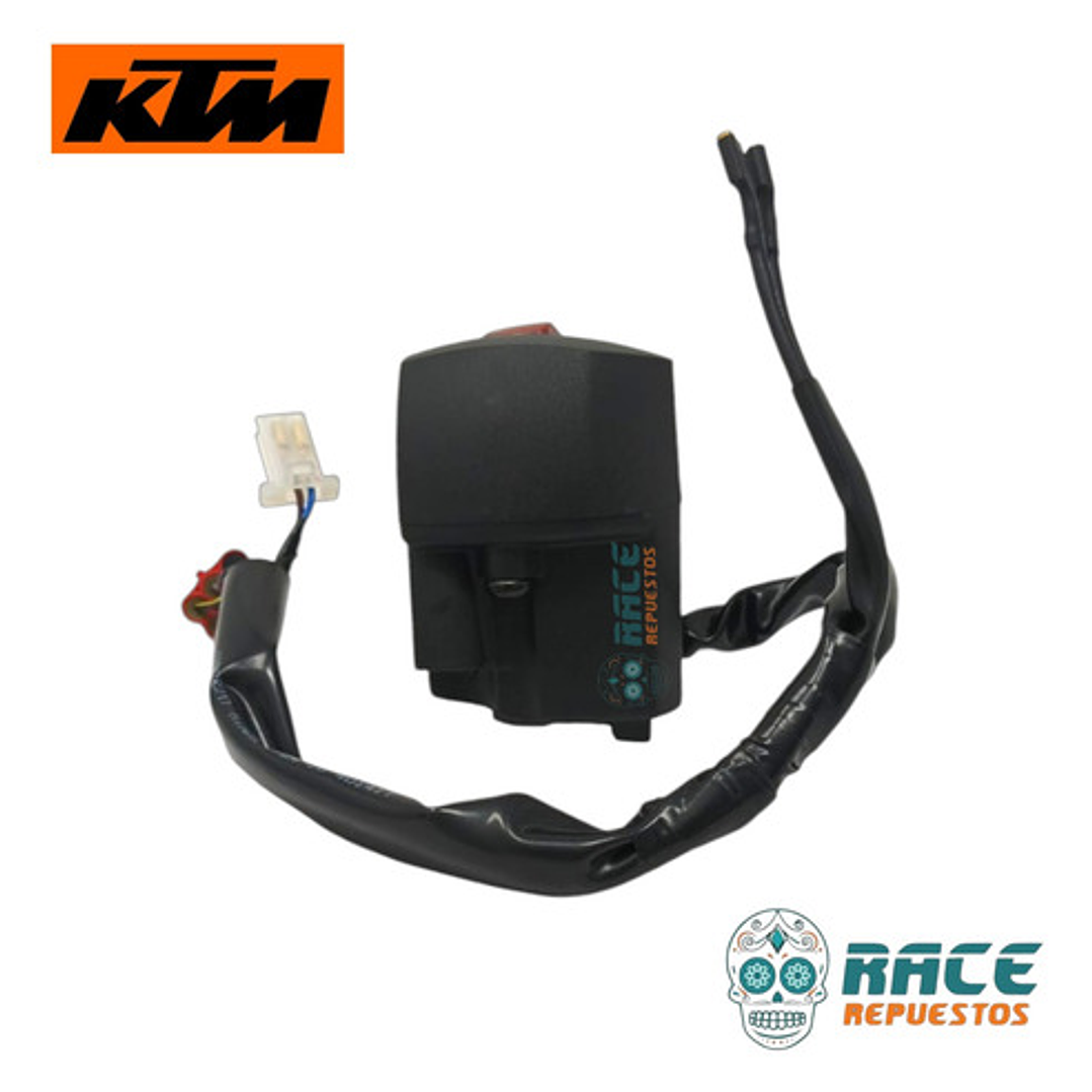 Comando Derecho Ktm Duke 200 2016 - 2019 Original 7