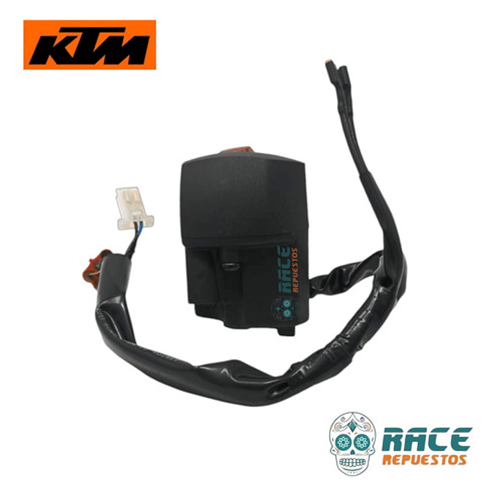 Comando Derecho Ktm Duke 200 2016 - 2019 Original 7