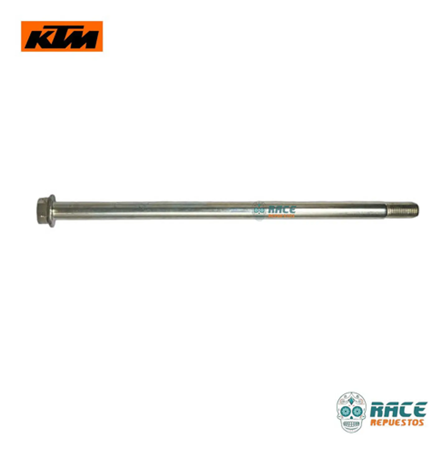 Pasador Brazo Oscilante 298mm Ktm Duke 200 Original Nuevo 3