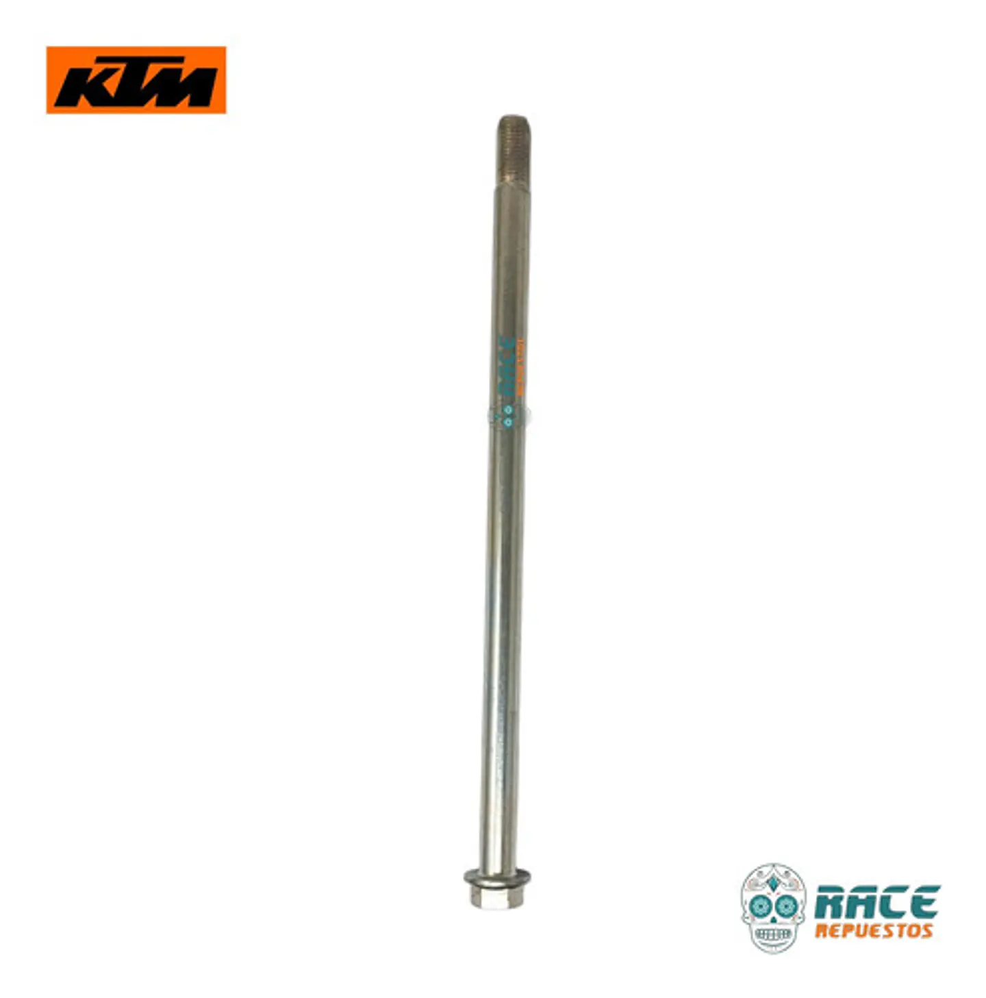 Pasador Brazo Oscilante 298mm Ktm Duke 200 Original Nuevo 4