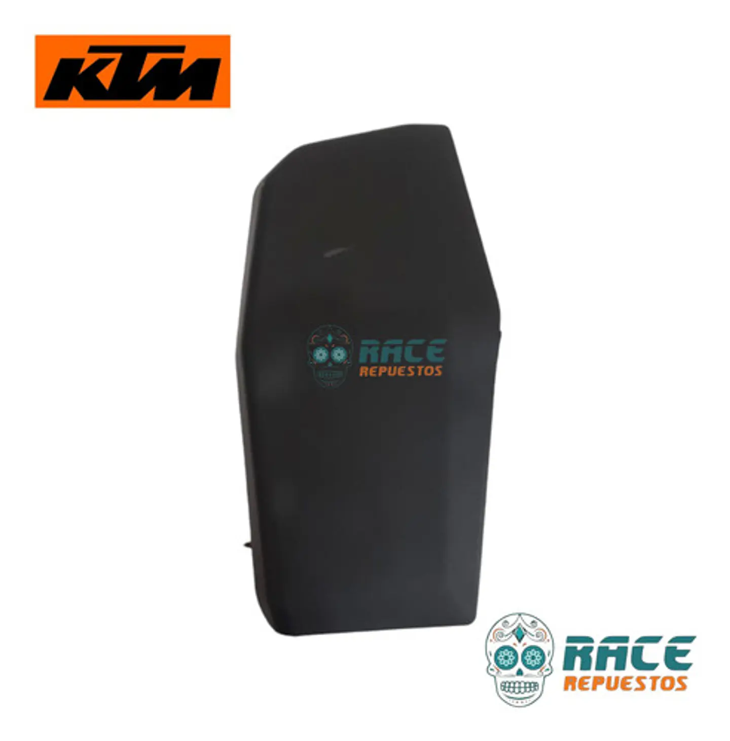 Radiador Protector Derecho Ktm Duke 200 Original Nuevo 2