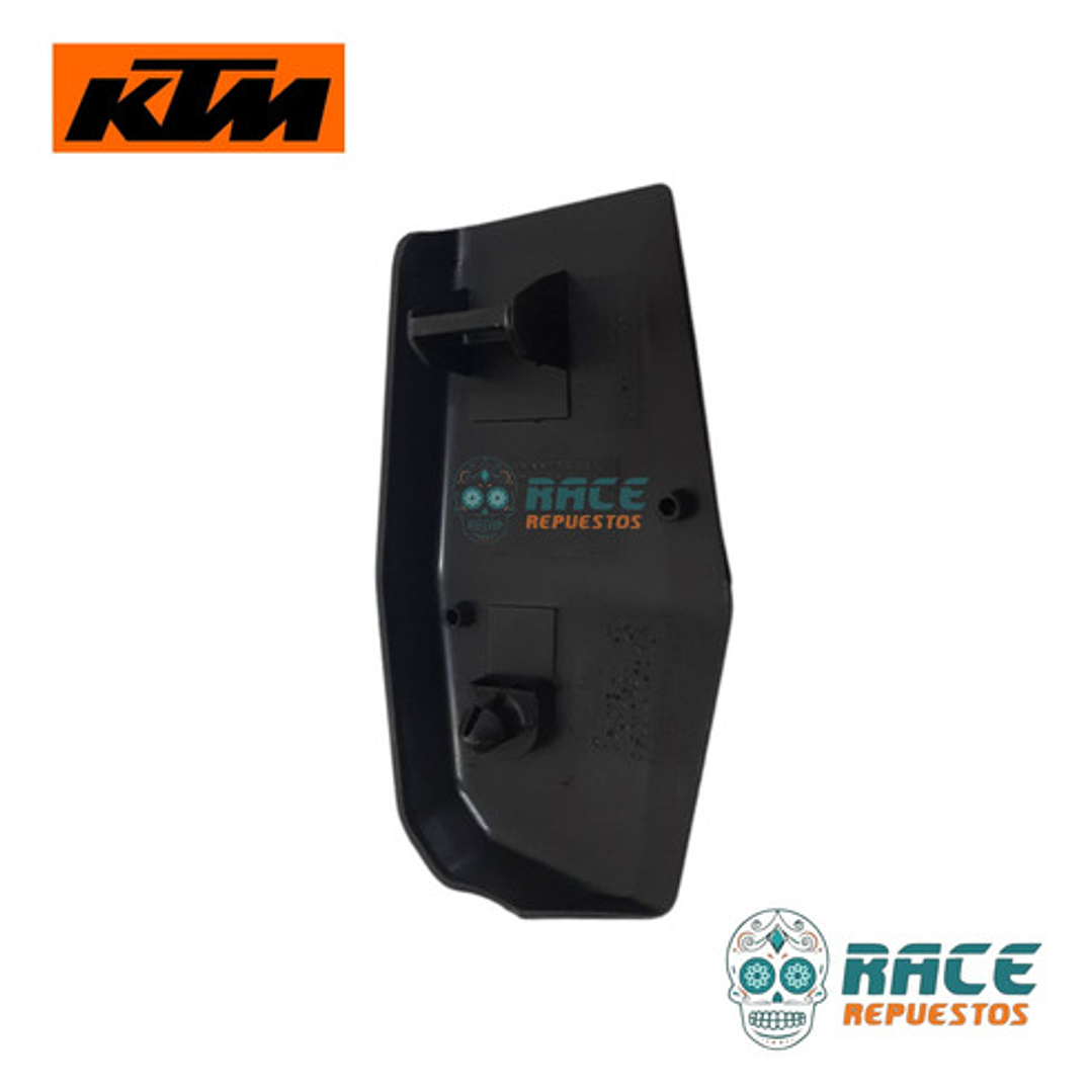 Radiador Protector Derecho Ktm Duke 200 Original Nuevo 4
